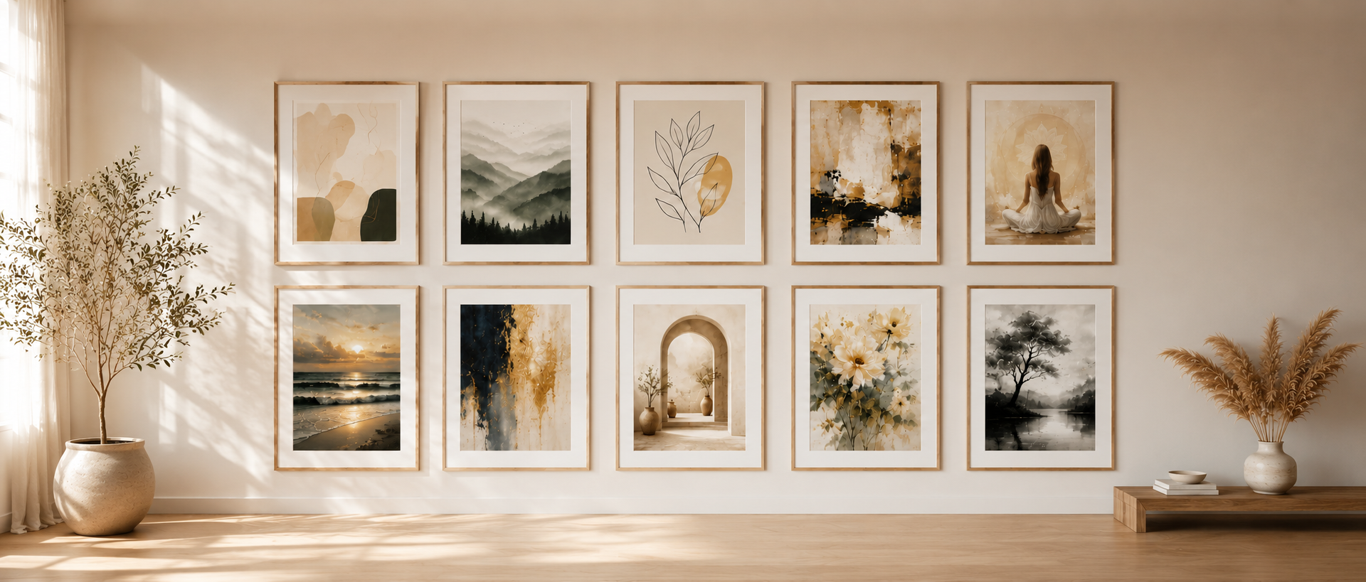Mood Board Gallery